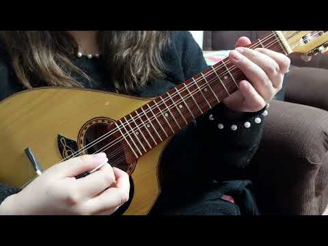 Dios imparable Mandolin Coro Nacional IUMP 2023