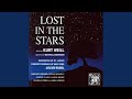 Lost In The Stars, Act 1: 11. Fear