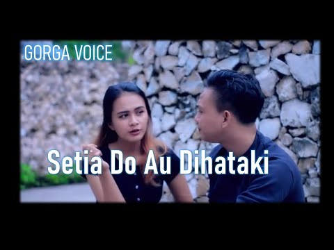 Gorga Voice Setia Do Au di Hataki cipt. Karianton Tampubolon segera rilis