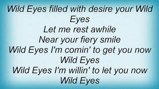 Anvil - Wild Eyes Lyrics