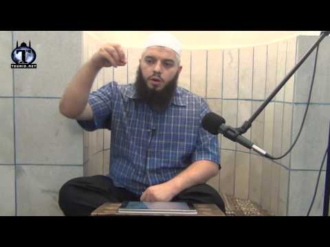 Besimi në të fshehtën (gajbin) - Hoxhë Rexhep Memishi