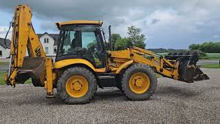 Купить экскаватор-погрузчик JCB 4CX - Изображение 4 | Machineryline KG Экскаватор-погрузчик JCB 4CX | Изображение 4 - Machineryline
