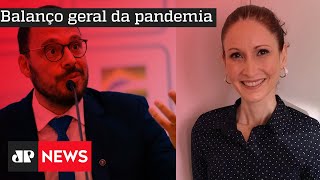 Dra. Natália Pasternak: ‘A vacina não tem passaporte sem eficácia e segurança’