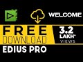 Free Download Edius 8 53 Video Editing Softwere SR MIXING Channel