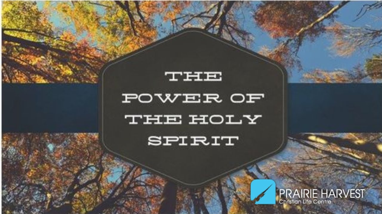 The Power Of The Holy Spirit | Des Klingspon