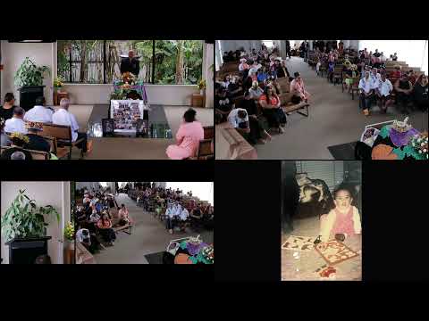 Parina Roimata Nikita Paula Kavea