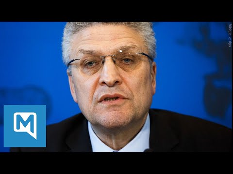 RKI zeigt Corona-Statistik: "Wir müssen noch ein paar Monate die Pobacken zusammenkneifen"