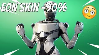 How to Get the EON SKIN For almost free!