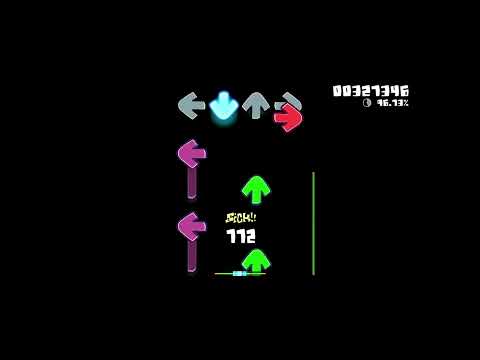 Nijuu (368 BPM) 95.08%