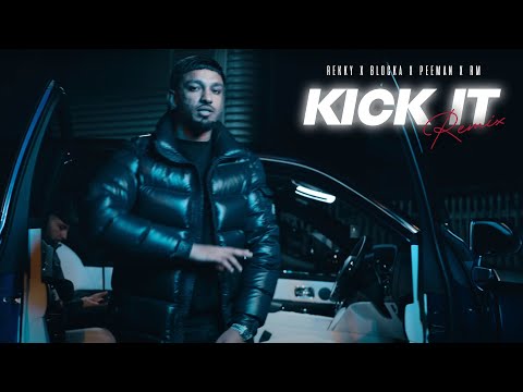 Rekky x Blocka x Peeman x RM - "Kick It" [REMIX]