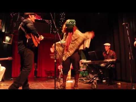 Matías Costa & Los Ibuprofenos - Que pasará? (Videoclip)