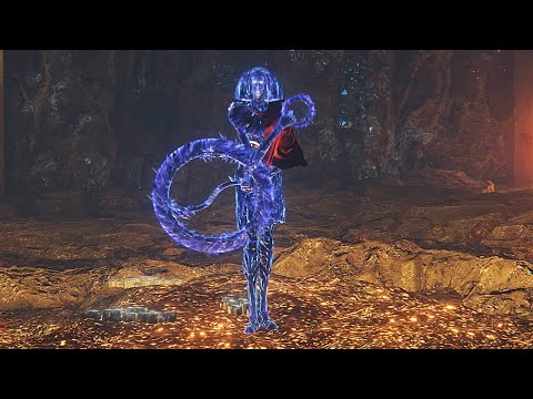 Elden Ring - Crystalian Boss Fight