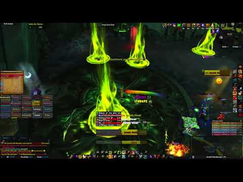 Utopia vs M. Garothi Worldbreaker - BM Hunter PoV