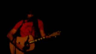 Ten ft tall - pete Murray Melkweg2008