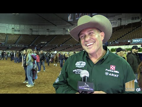 2022 NRHA Futurity - Shawn Flarida