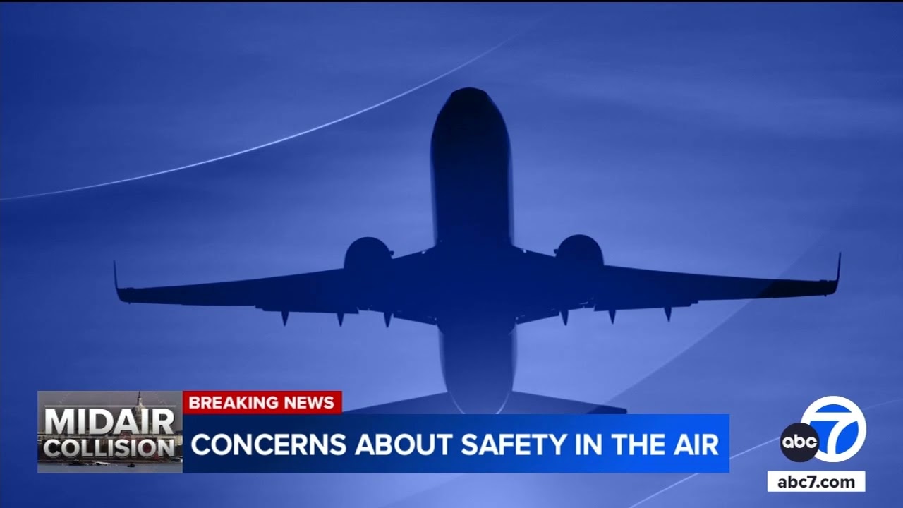 DC crash marks 1st US commercial crash in 15 years, investigation underway