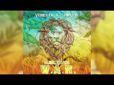 El león va a la W.A.R.- Veretta ( feat Pipo Ti )