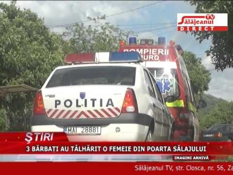 3 BARBATI AU TALHARIT O FEMEIE DIN POARTA SALAJULUI
