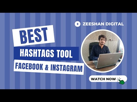 Best Hashtag Tool for Instagram and Facebook | Instagram ads 2022