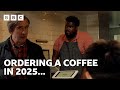 Alan Partridge Attempts To Order A Coffee In 2025 How Are You It S Alan Partridge BBC