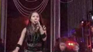 BoA - Rock with You live