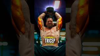 Grow Triceps with Dumbbells Only (Fully Explained)