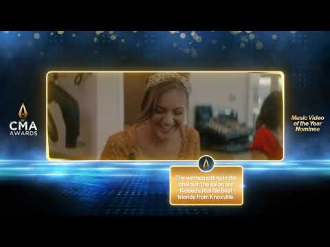 Behind the Video - "half of my hometown" by Kelsea Ballerini | CMA Awards 2021