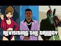 The Definitive Retrospective of The Grand Theft Auto Trilogy
