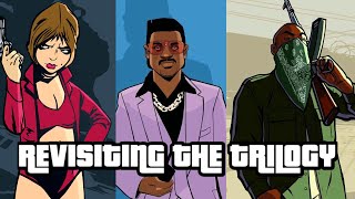 The Definitive Retrospective of The Grand Theft Auto Trilogy
