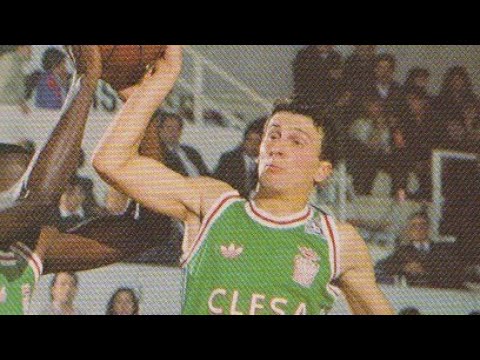 [1989-90] ACB League (Regular Season, Week 11): Clesa Ferrol vs Real Madrid