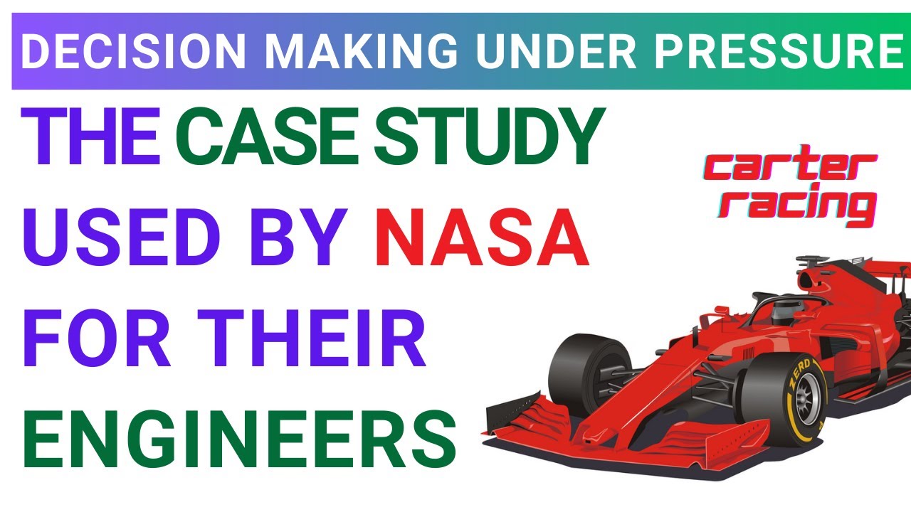 Carter Racing Harvard Business Case Study analysis with Solution | Decision Making under Pressure