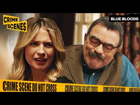 Eddie And Jamie Are Engaged! | Blue Bloods (Tom Selleck, Will Estes, Vanessa Ray)