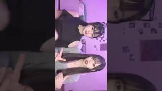 【TikTok】どっちの子が好き？