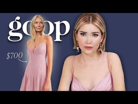 Watch BEFORE You Buy GOOP by Gwyneth Paltrow *don’t waste your $$$*