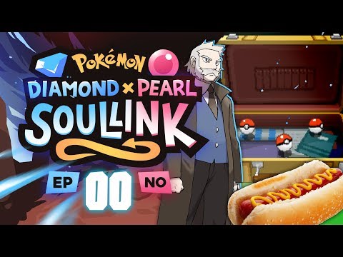 Pokemon Diamond & Pearl Soul Link Randomized Nuzlocke W/ Original151 EP 0 - "IT'S ABOUT DAMN TIME"