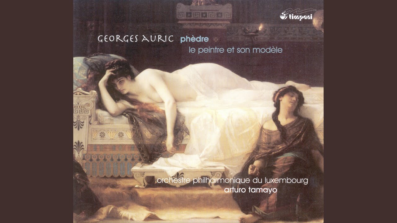 Phedre: Prelude