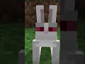 Minecraft S Killer Bunny Easter Egg Shorts