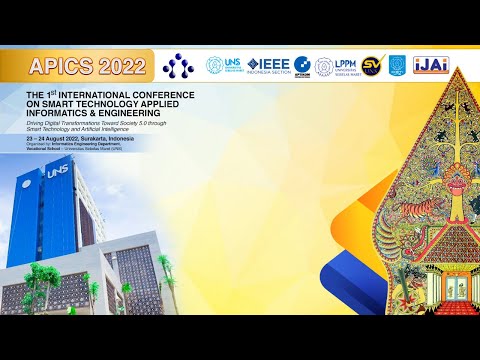 APICS 2022 UNS - Day 1