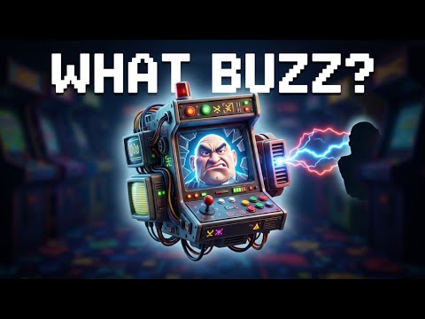 Grumpy Mr. Buzz video thumbnail