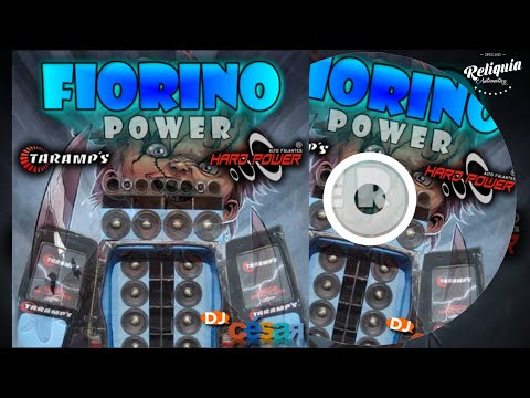 PANCADÃO AUTOMOTIVO - CD FIORINO POWER - DJ CÉSAR