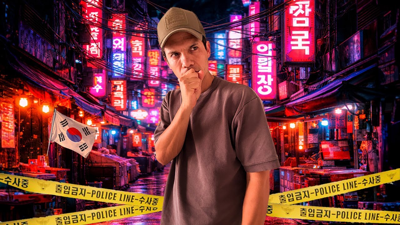 El lado oscuro de Corea del Sur 🇰🇷