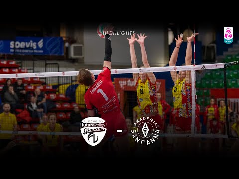 Busto Arsizio - Messina | Highlights | 2^ Giornata Pool Promozione, Serie A2 Tigotà | LVF 2025/26