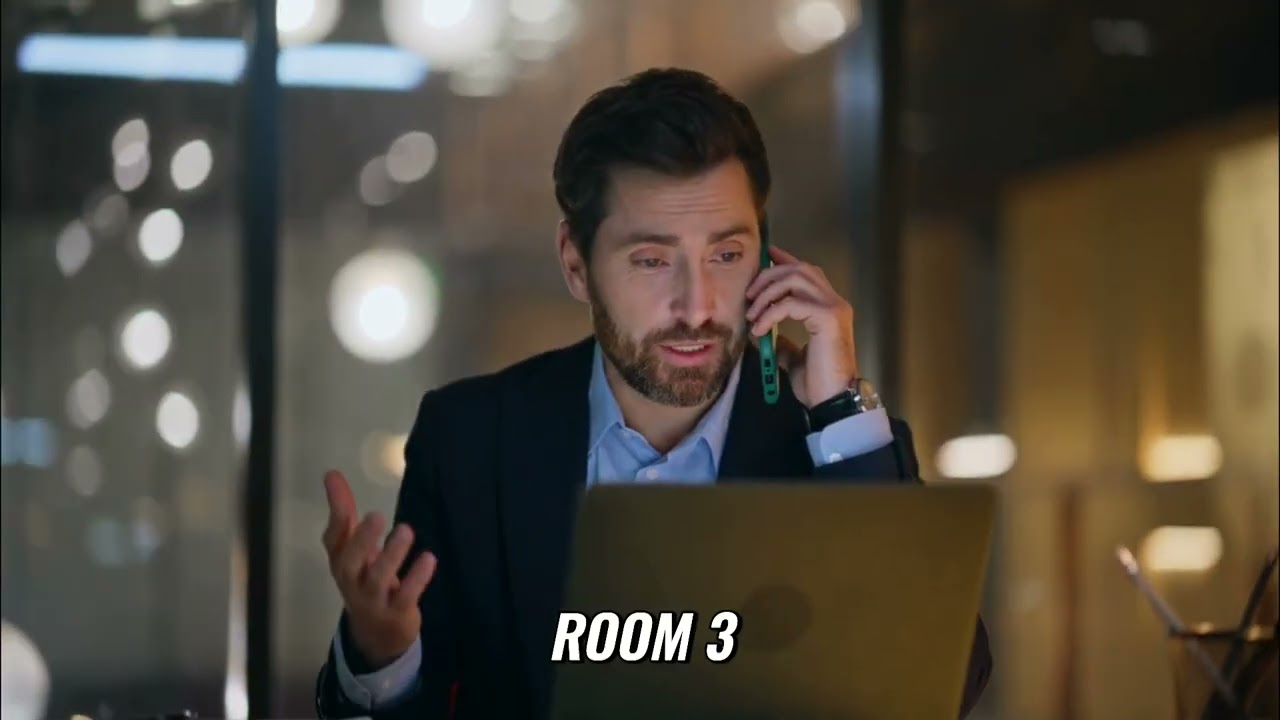 The Break In Intro video