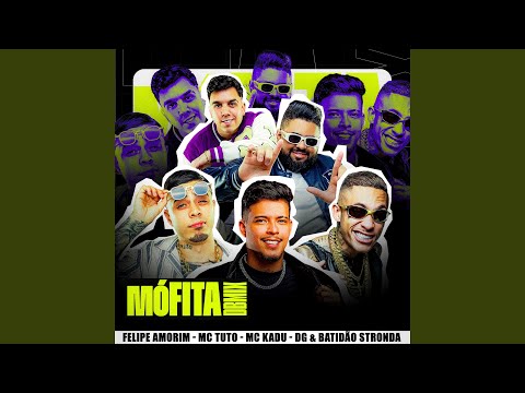 Mó Fita - DBMIX (feat. MC KADU, MC Tuto)