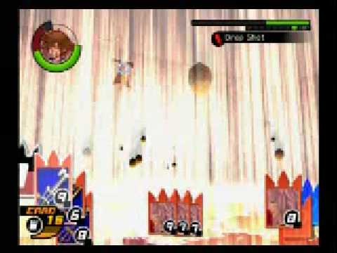 Marluxia Attack Showcase Re: CoM