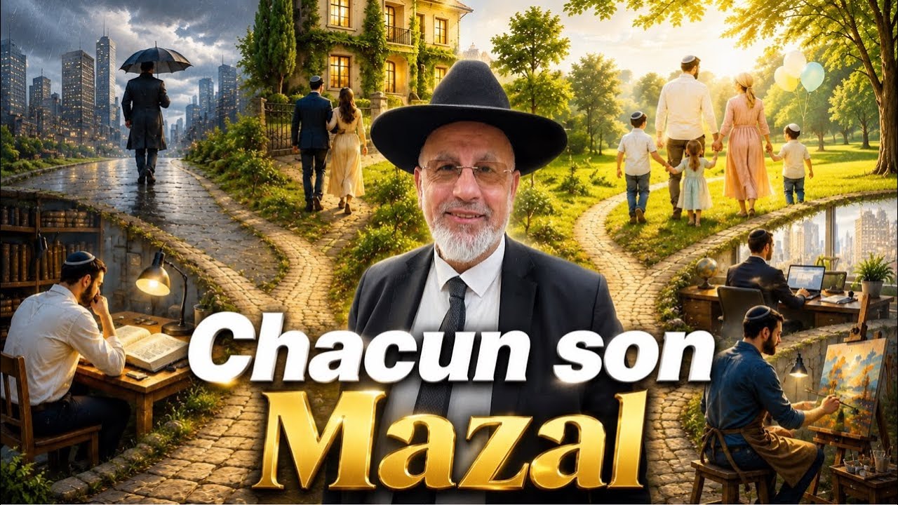 Chacun son mazal