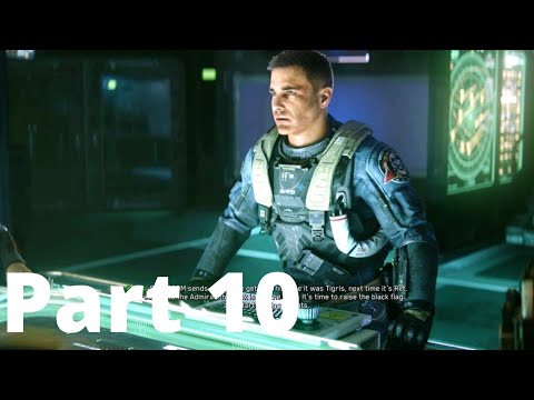 Call of Duty Infinite Warfare Walkthrough Gameplay Part 10