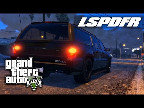 LSPDFR SP E36 - Grove Street Unmarked Patrol