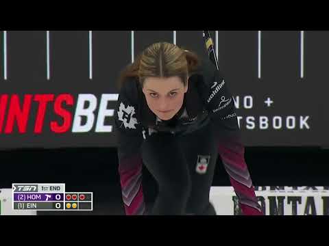 2023 PointsBet Invitational - Women's Final - (1) Einarson v (2) Homan