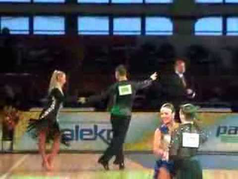 Ilya Dementiev - Veronika Rudaya, Ch, International Open - Moscow 2013
